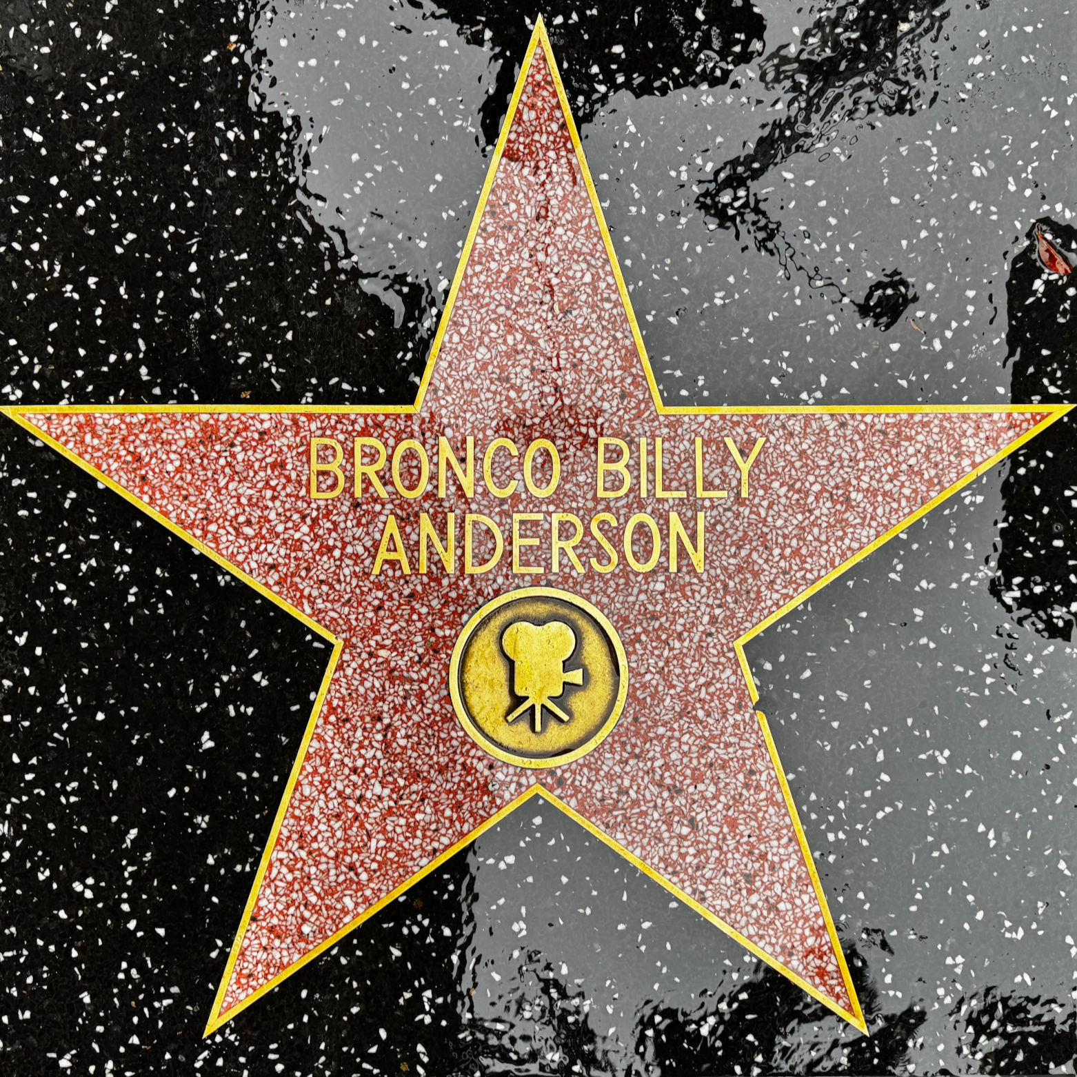 Bronco Billy Anderson's Motion Pictures Star