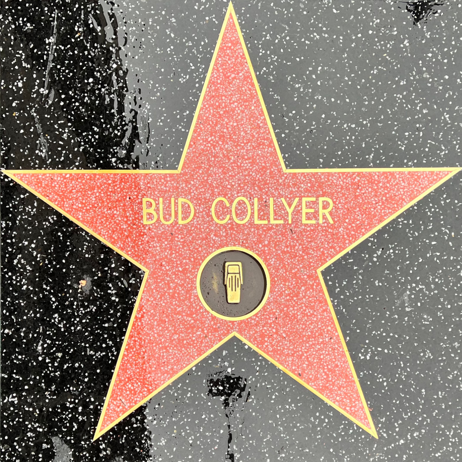 Bud Collyer's Radio Star