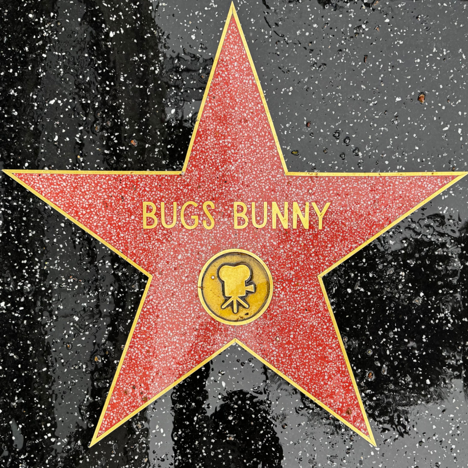 Bugs Bunny's Motion Pictures Star Bugs Bunny's Motion Pictures Star