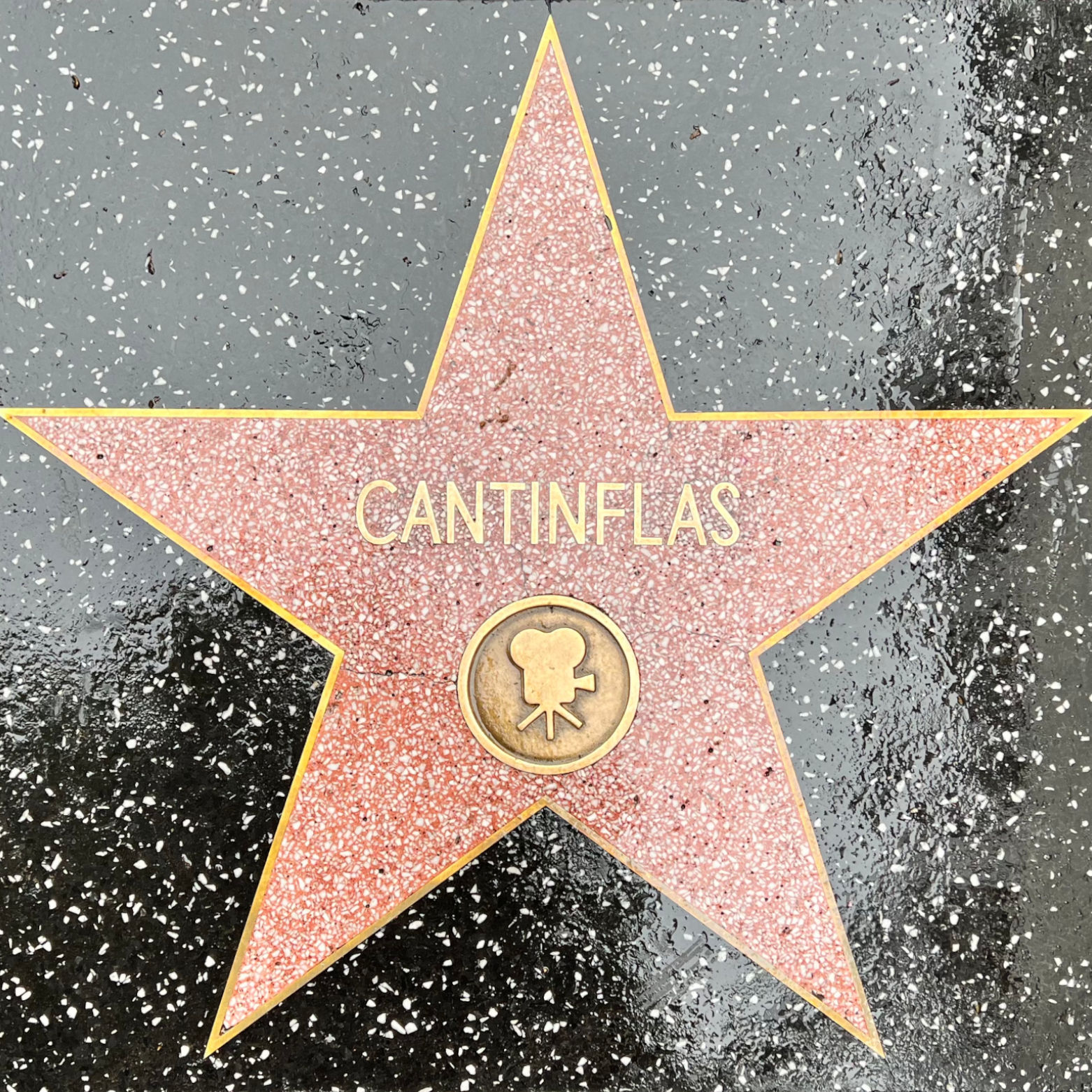 Cantinflas's Motion Pictures Star
