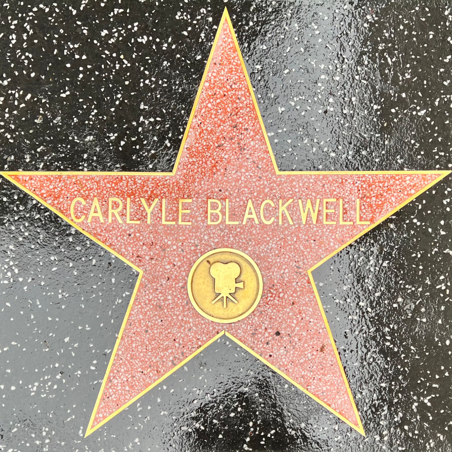 Carlyle Blackwell's Motion Pictures Star