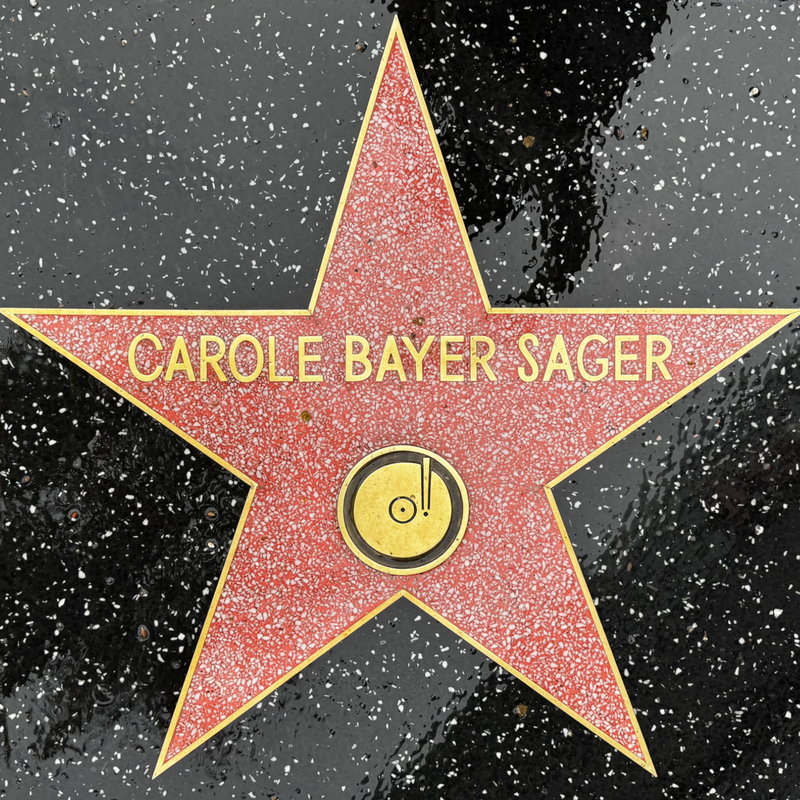Carole Bayer Sager's Recording Star Carole Bayer Sager's Recording Star
