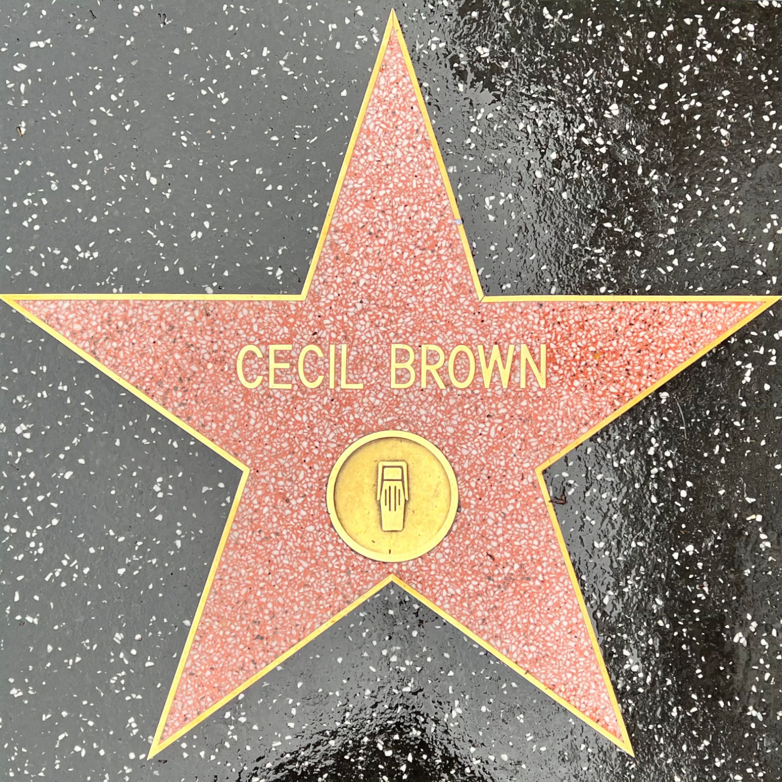 Cecil Brown's Radio Star