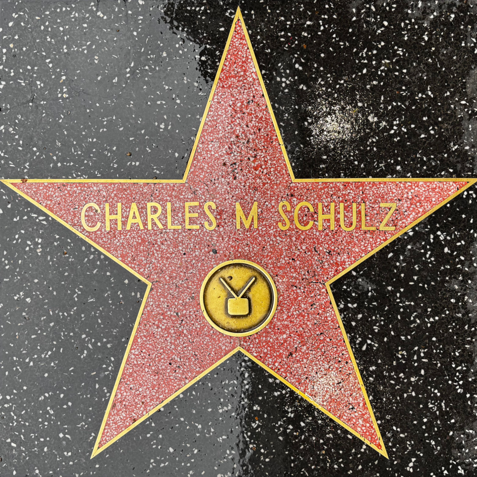 Charles M. Schulz's Television Star Charles M. Schulz's Television Star