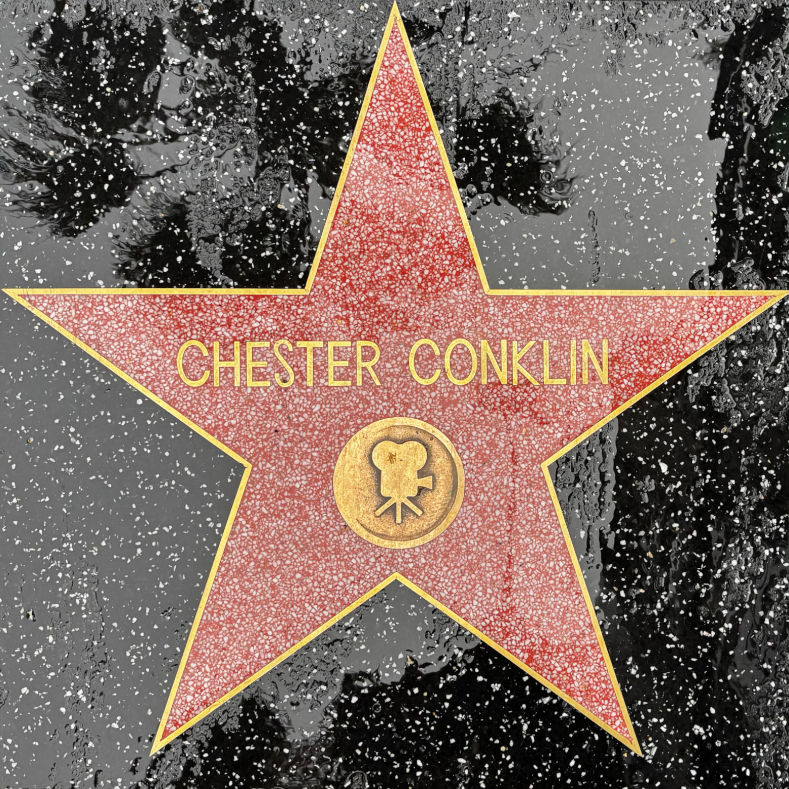 Chester Conklin's Motion Pictures Star Chester Conklin's Motion Pictures Star