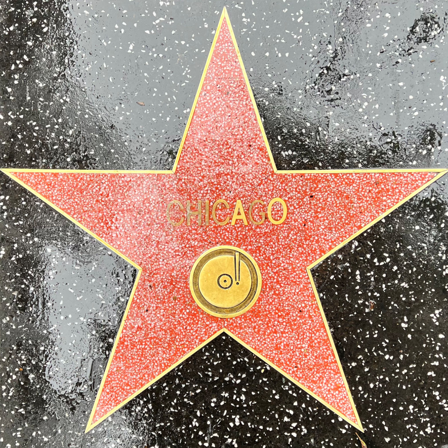 Chicago's Recording Star