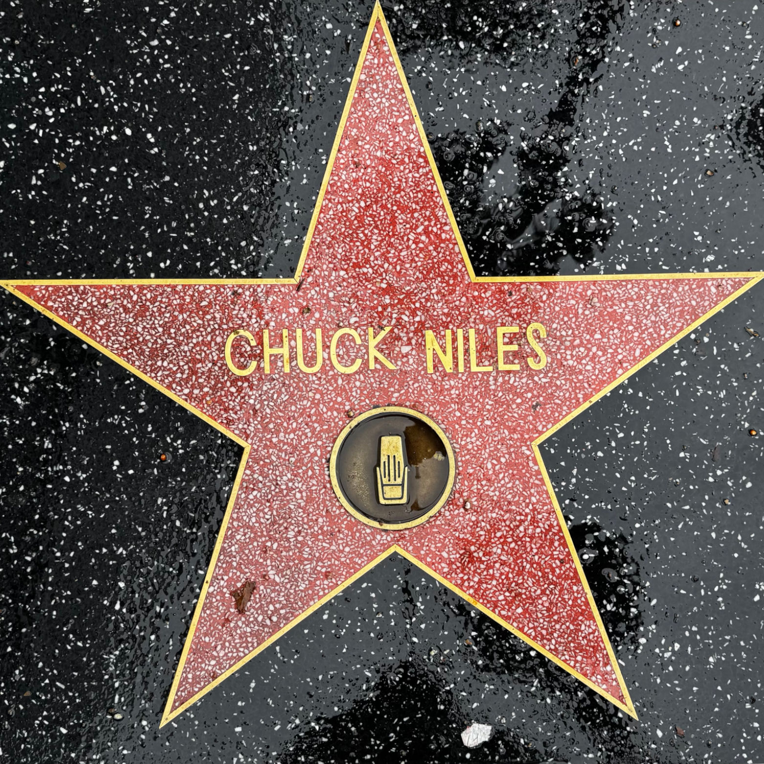 Chuck Niles's Radio Star