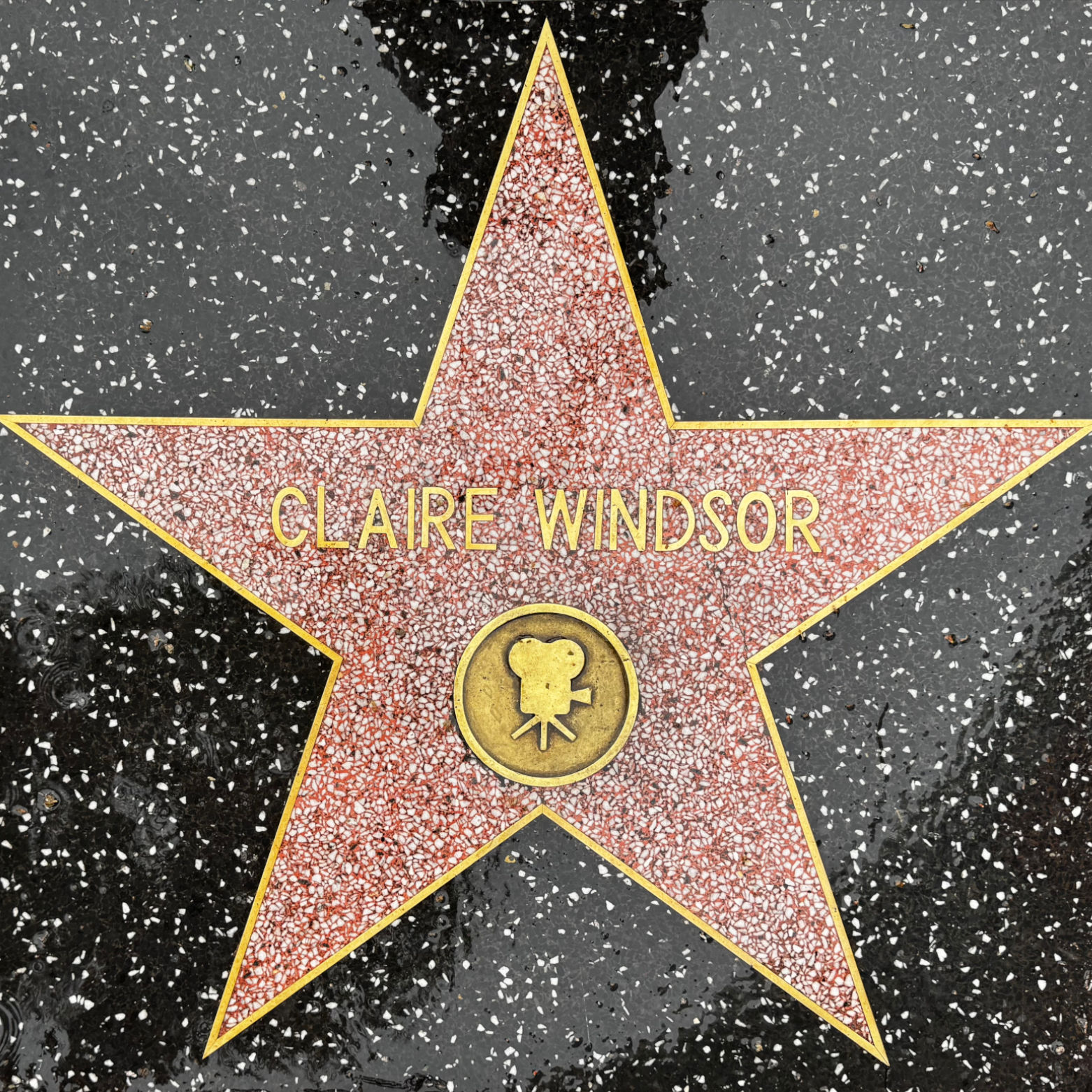Claire Windsor's Motion Pictures Star Claire Windsor's Motion Pictures Star