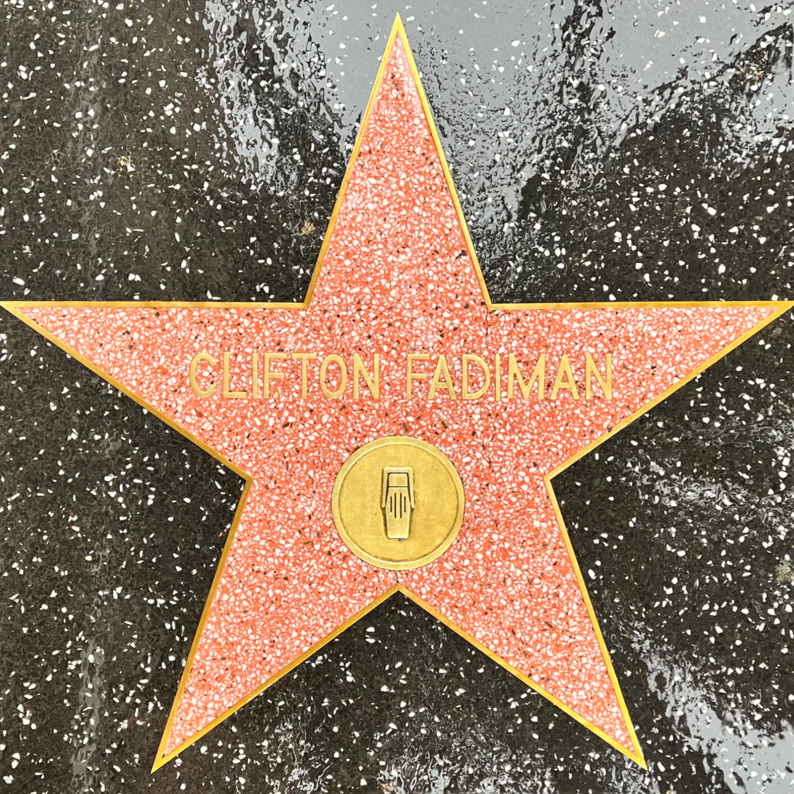 Clifton Fadiman's Radio Star