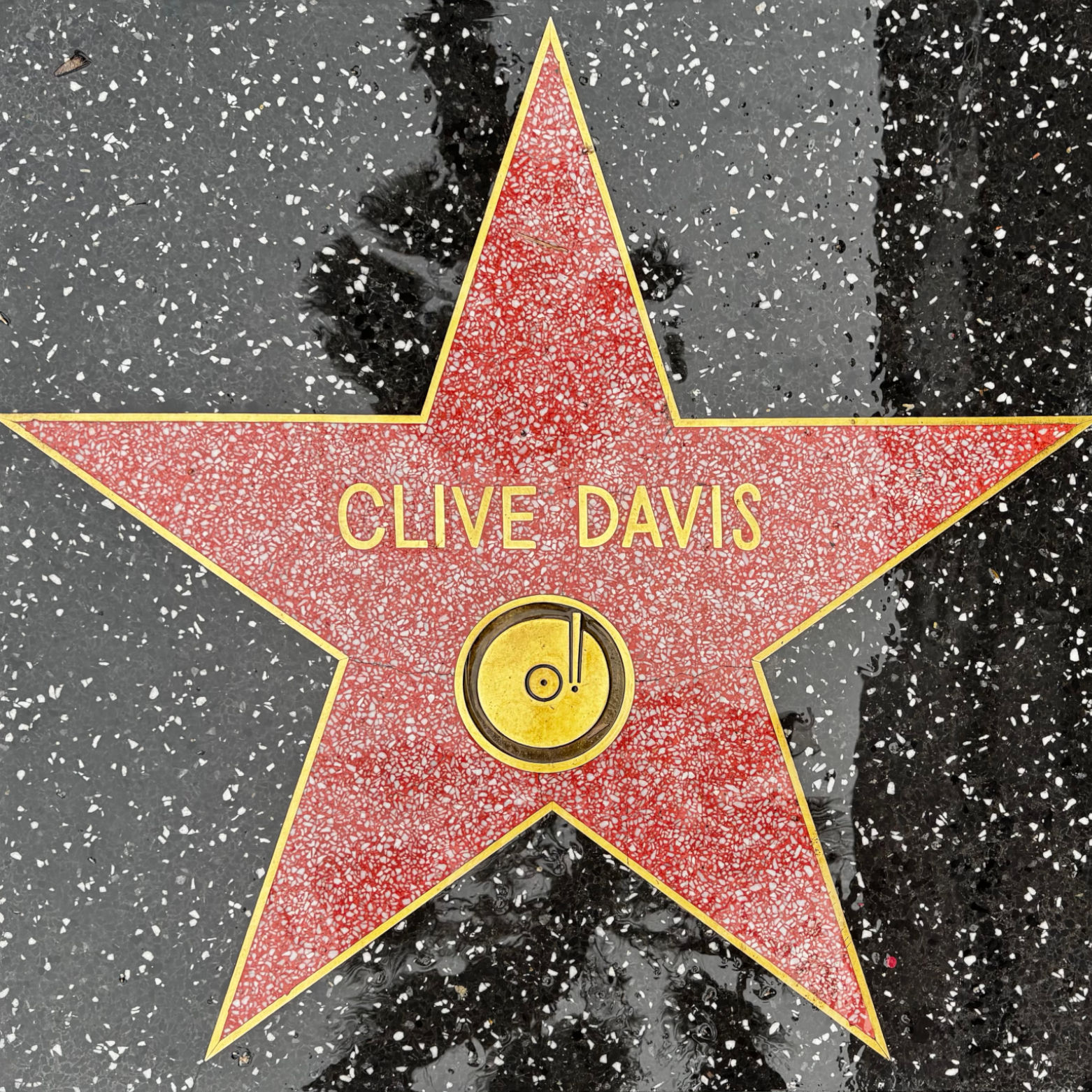 Clive Davis's Recording Star Clive Davis's Recording Star