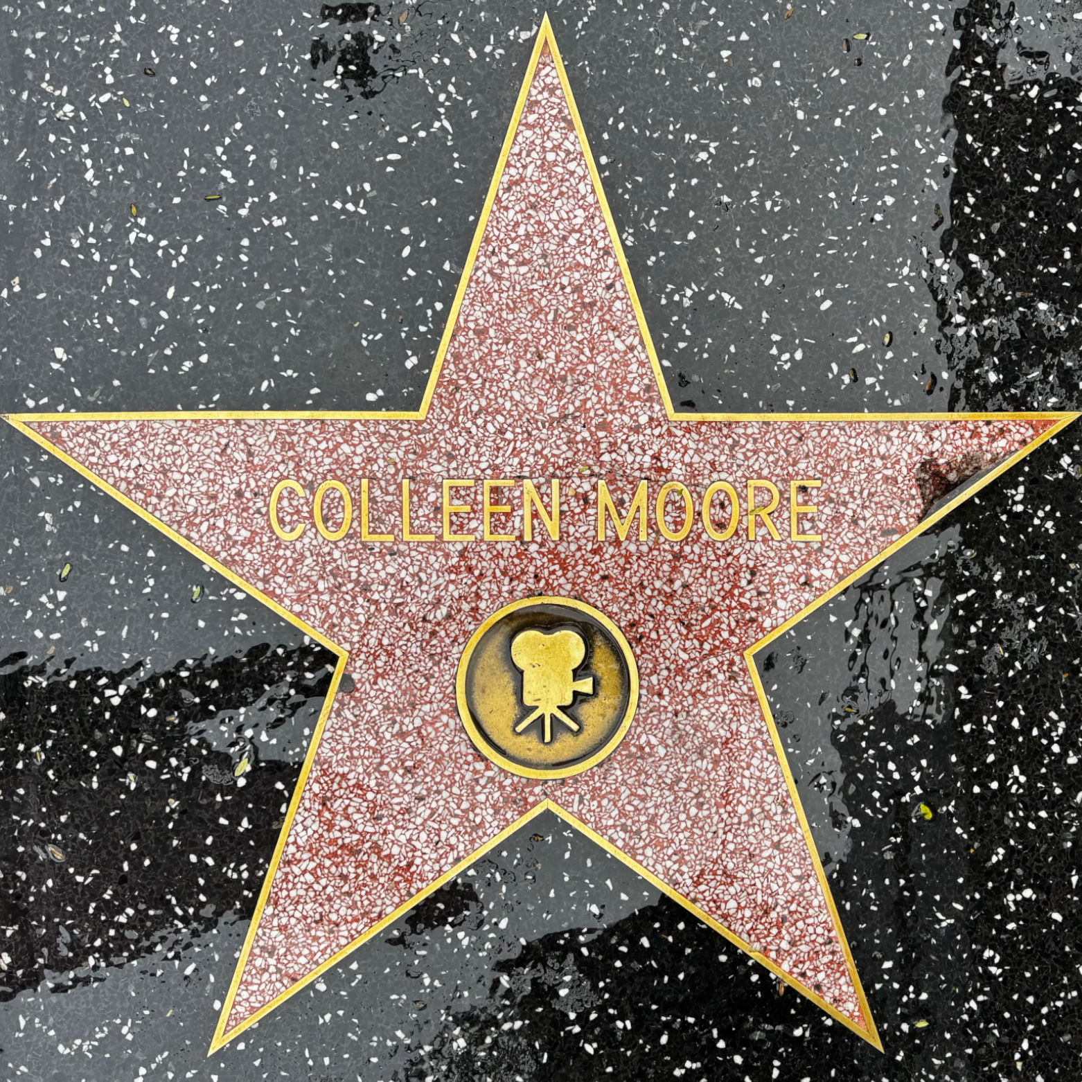 Colleen Moore's Motion Pictures Star