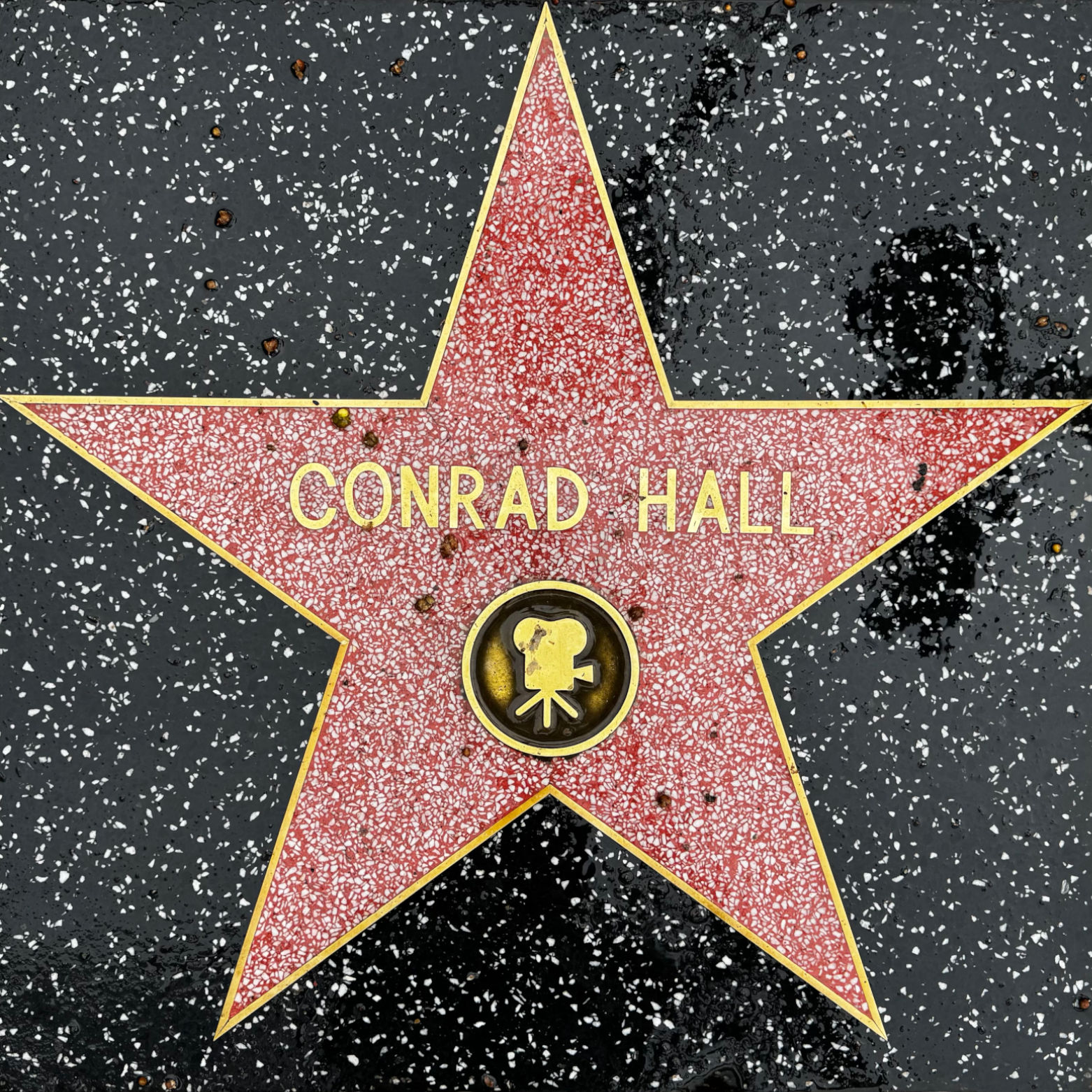 Conrad Hall's Motion Pictures Star Conrad Hall's Motion Pictures Star