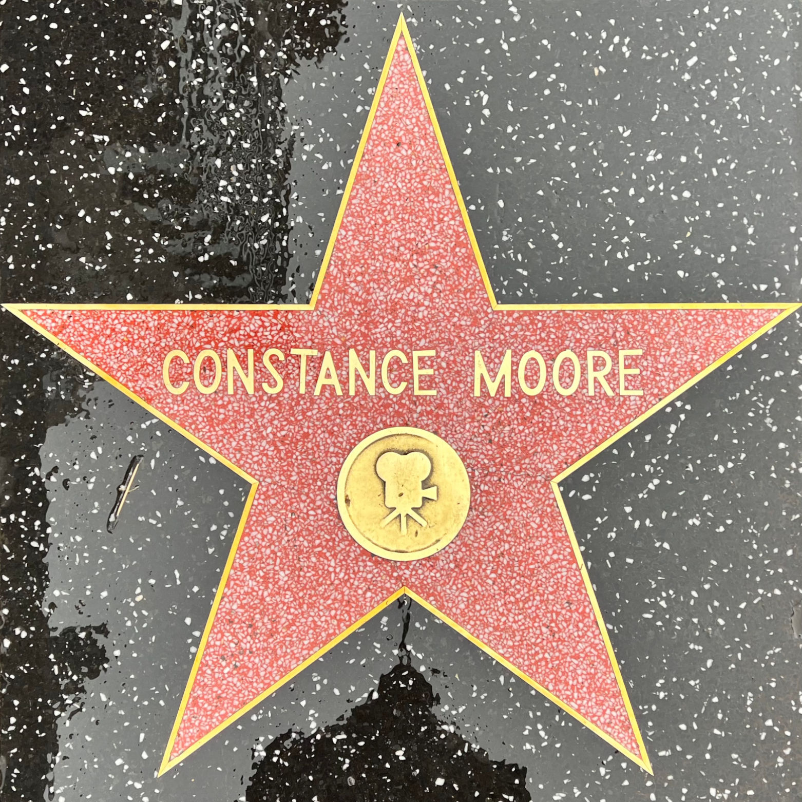 Constance Moore's Motion Pictures Star