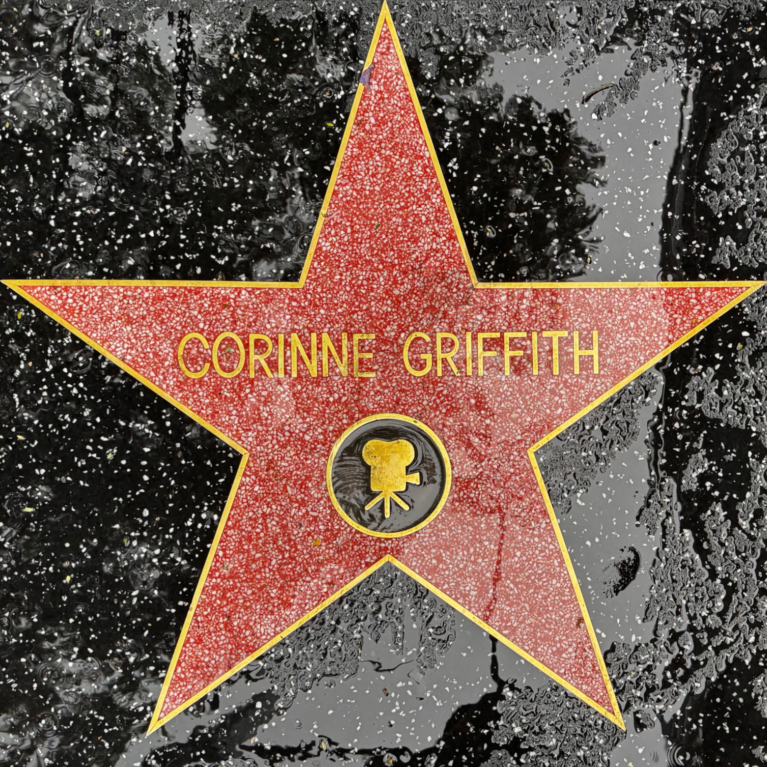 Corinne Griffith's Motion Pictures Star Corinne Griffith's Motion Pictures Star