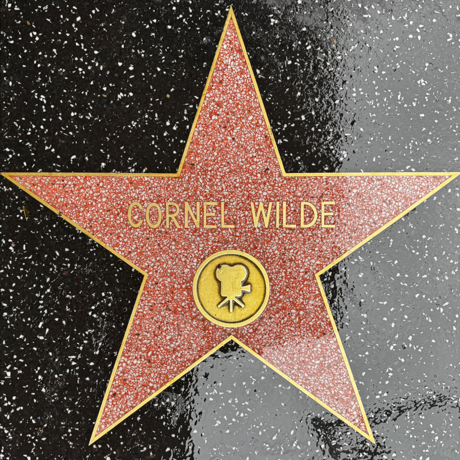 Cornel Wilde's Motion Pictures Star Cornel Wilde's Motion Pictures Star