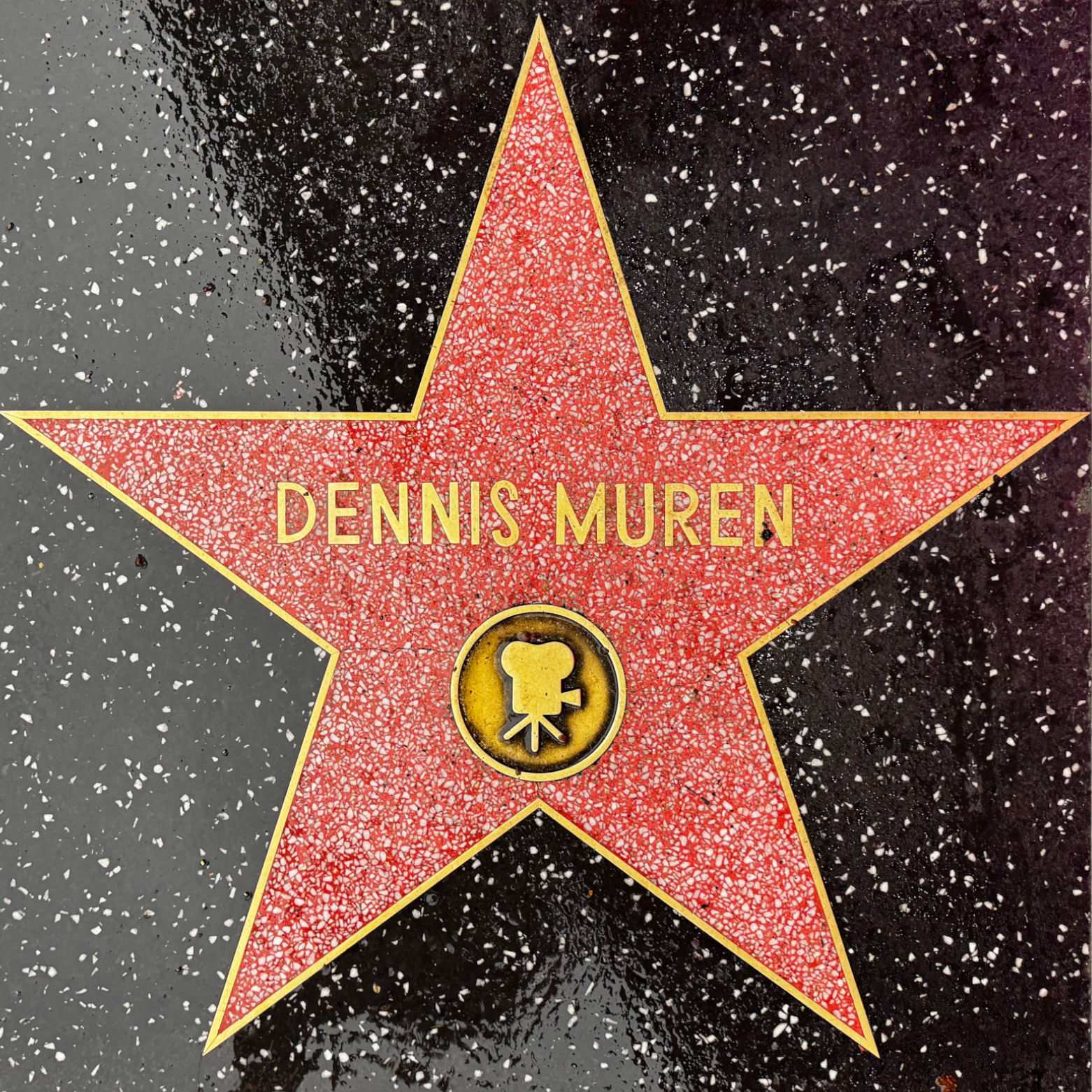 Dennis Muren's Motion Pictures Star Dennis Muren's Motion Pictures Star