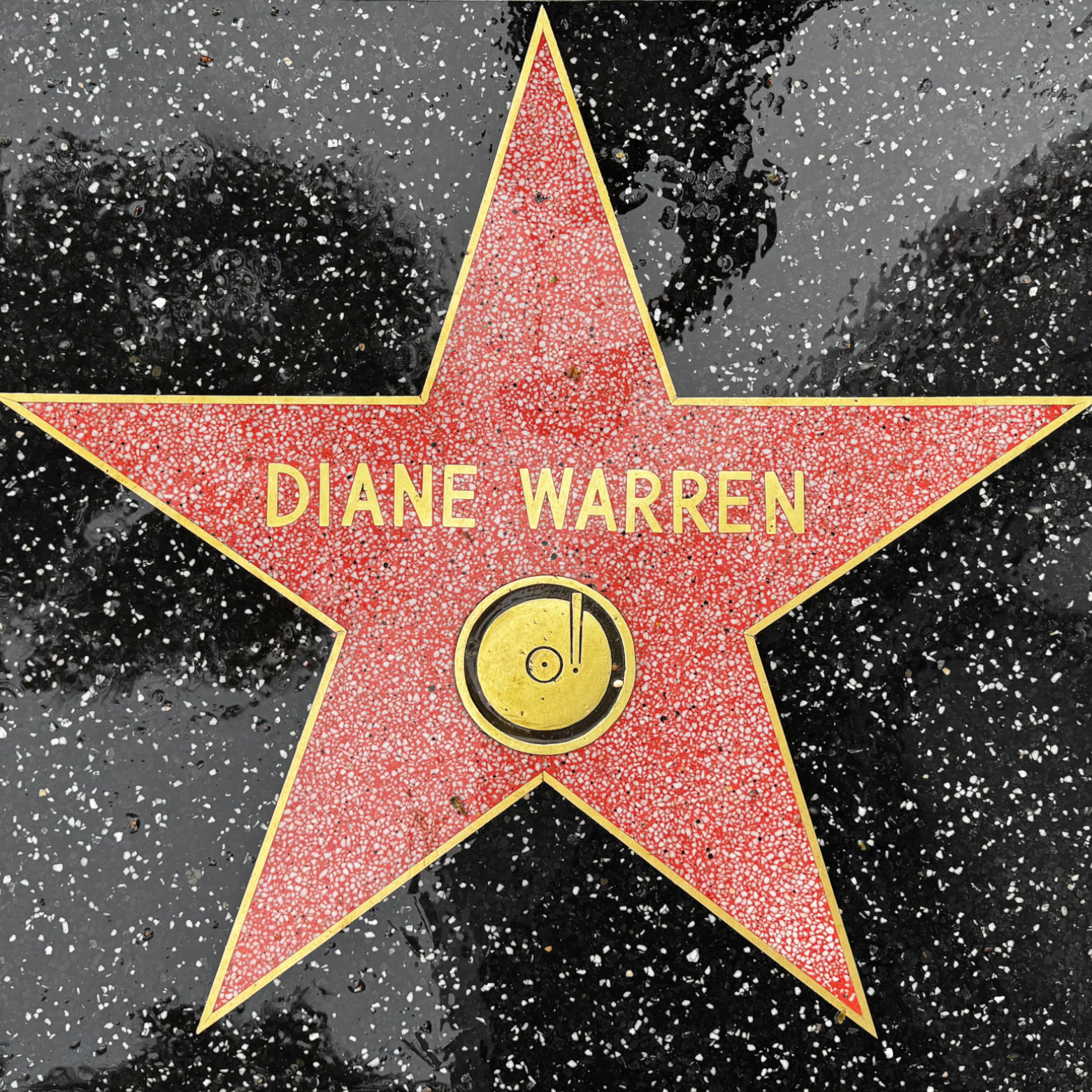 Diane Warren's Recording Star Diane Warren's Recording Star