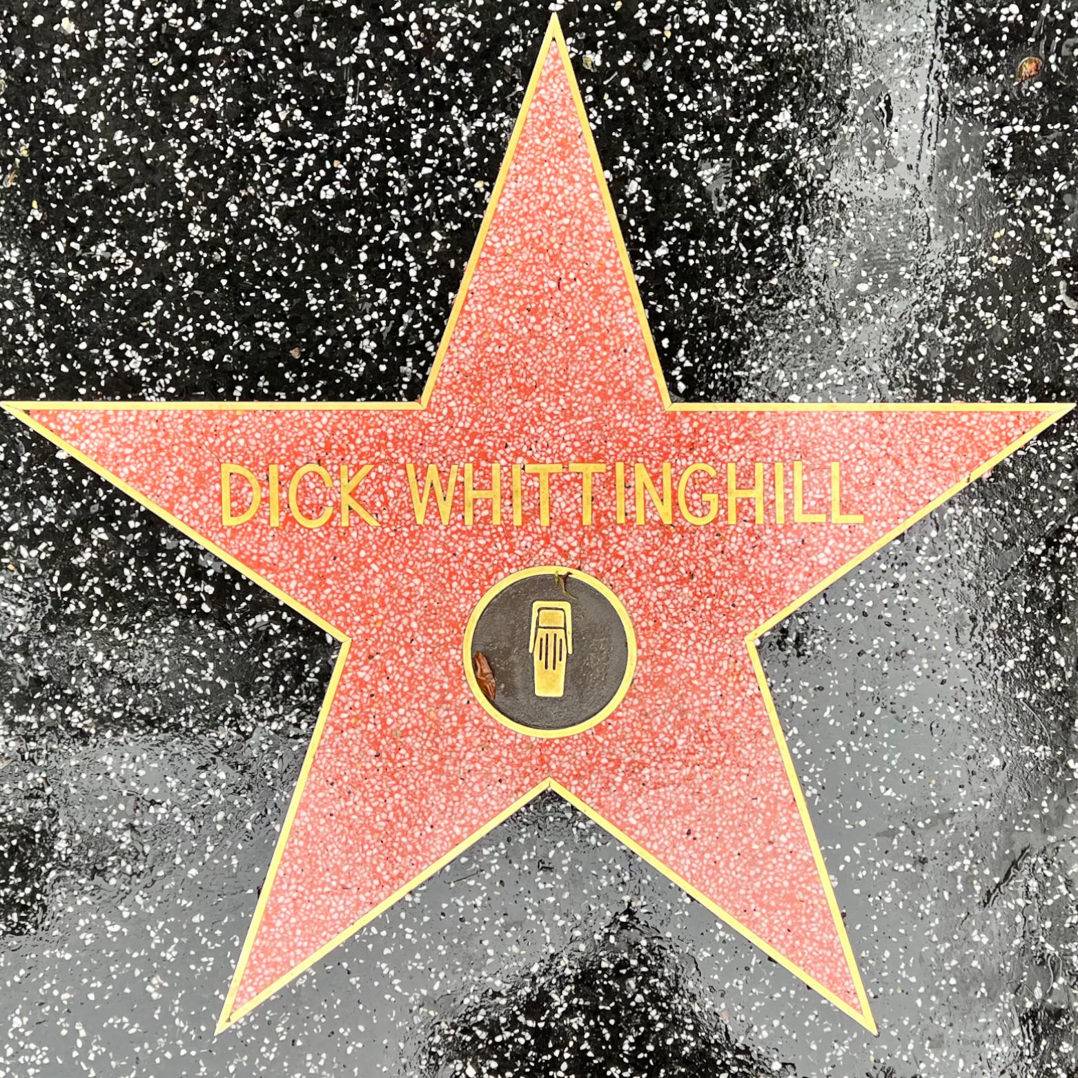 Dick Whittinghill's Radio Star