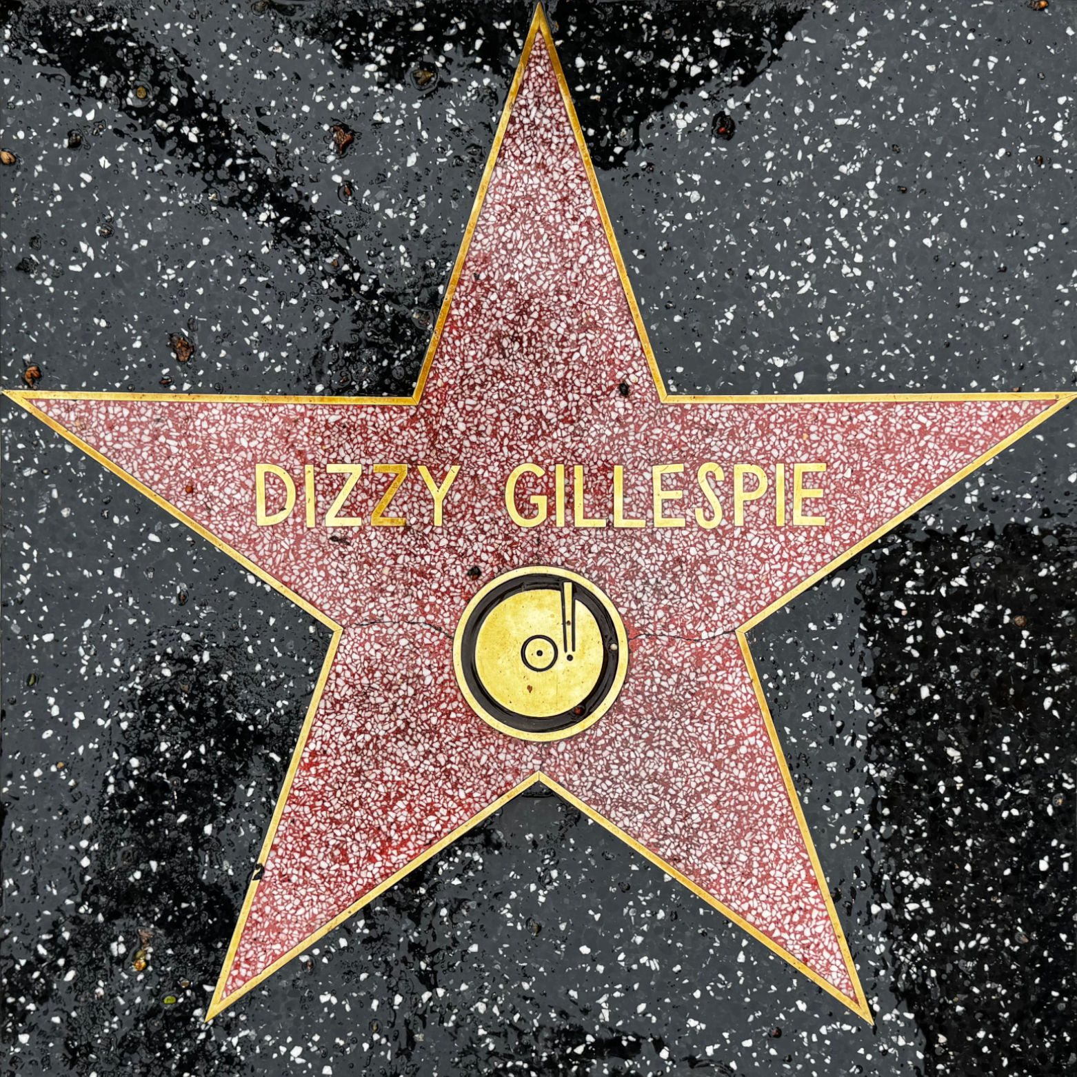 Dizzy Gillespie's Recording Star Dizzy Gillespie's Recording Star