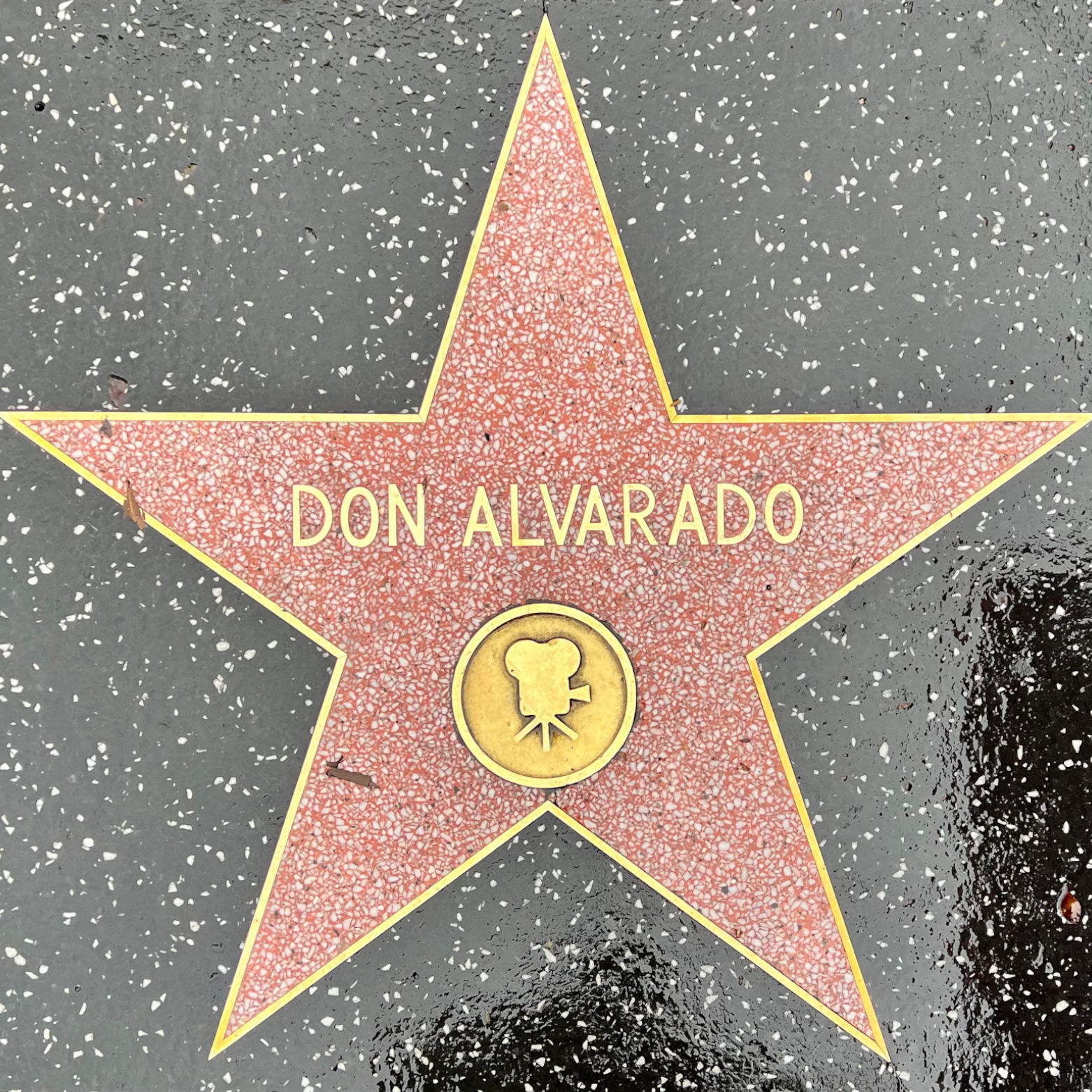 Don Alvarado's Motion Pictures Star