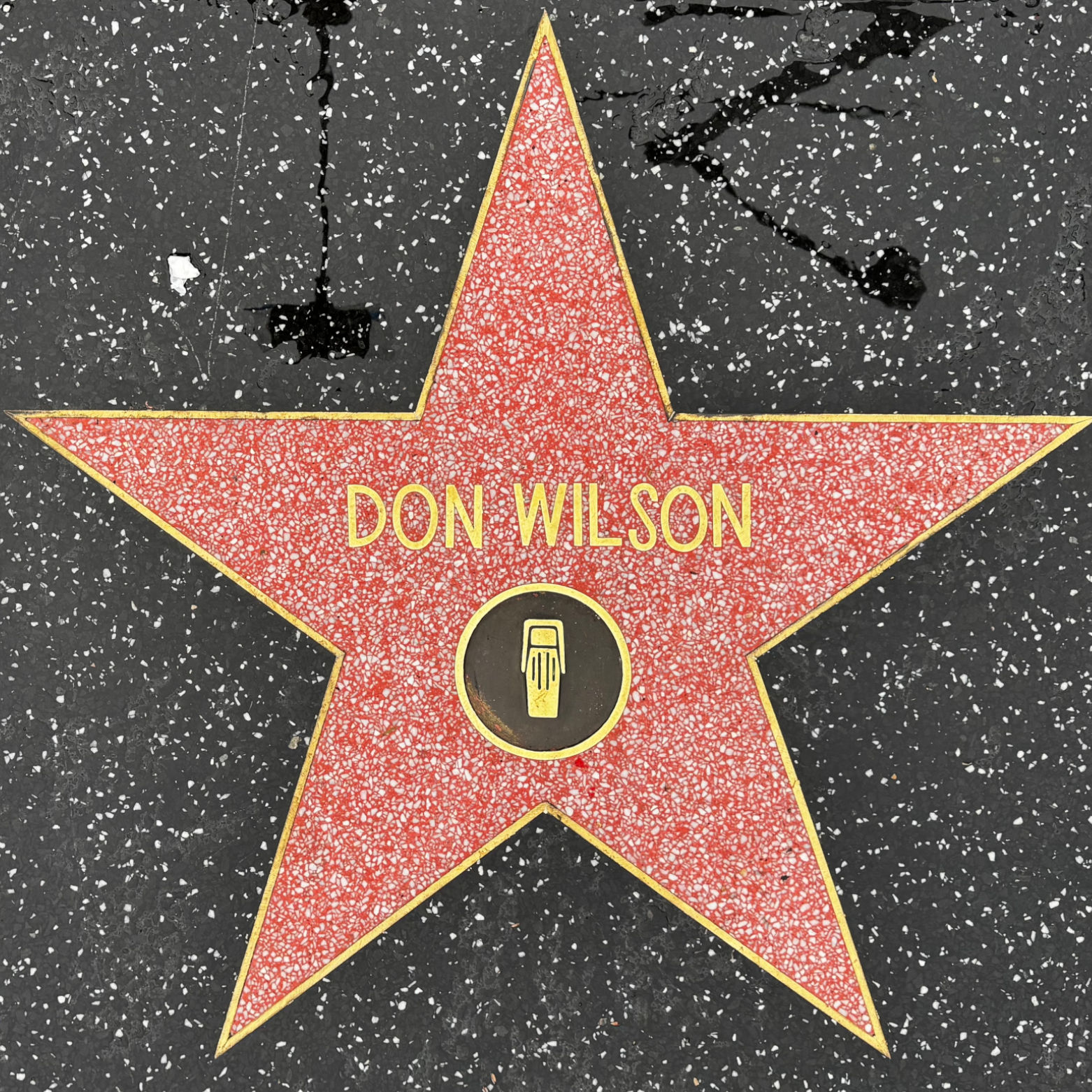 Don Wilson's Radio Star Don Wilson's Radio Star