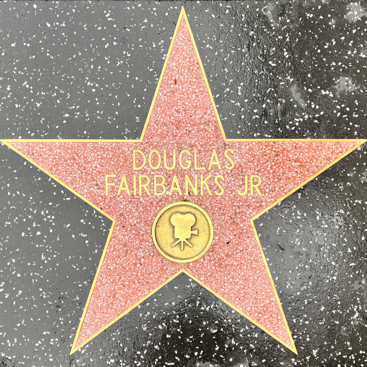 Douglas Fairbanks Jr.'s Motion Pictures Star