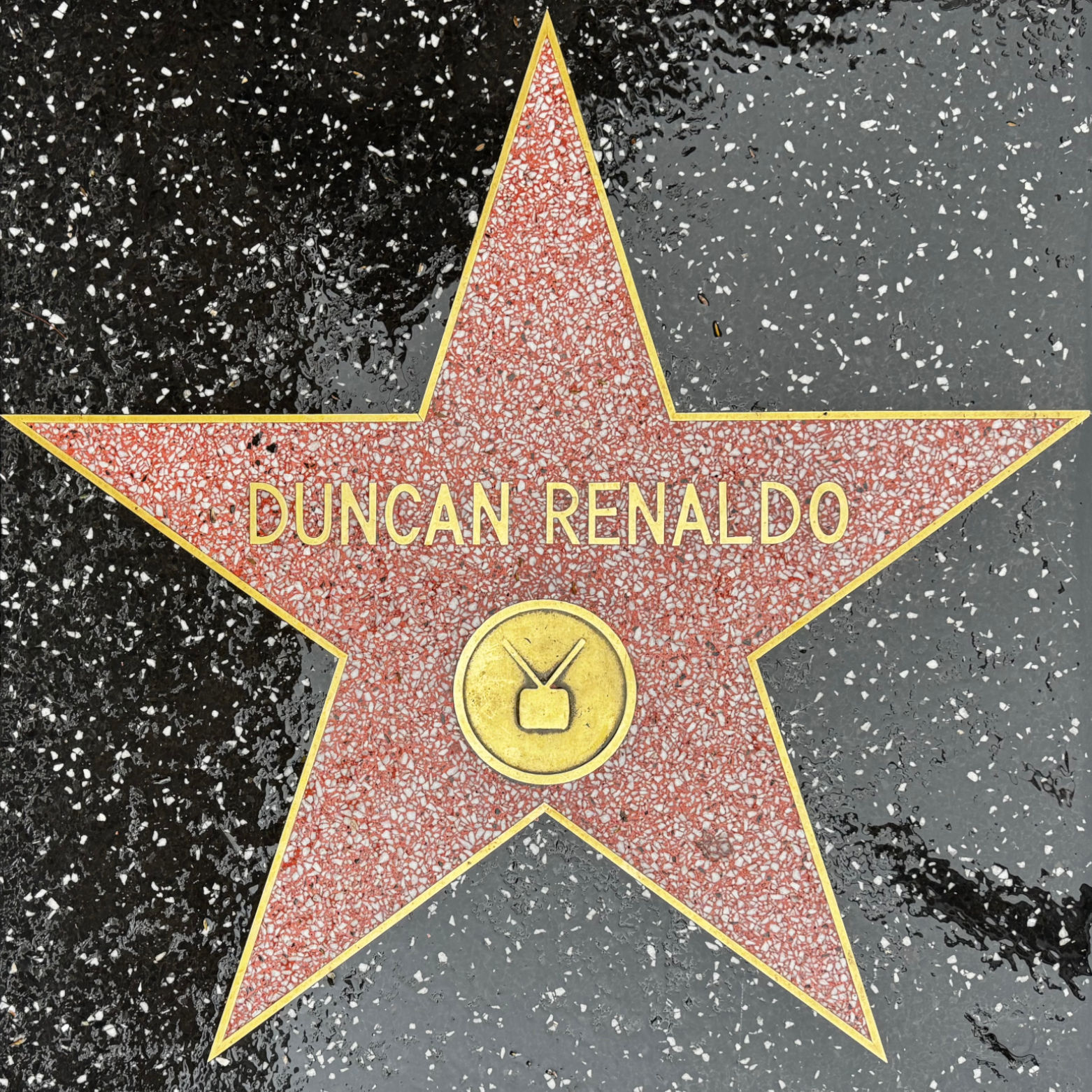 Duncan Renaldo's Television Star