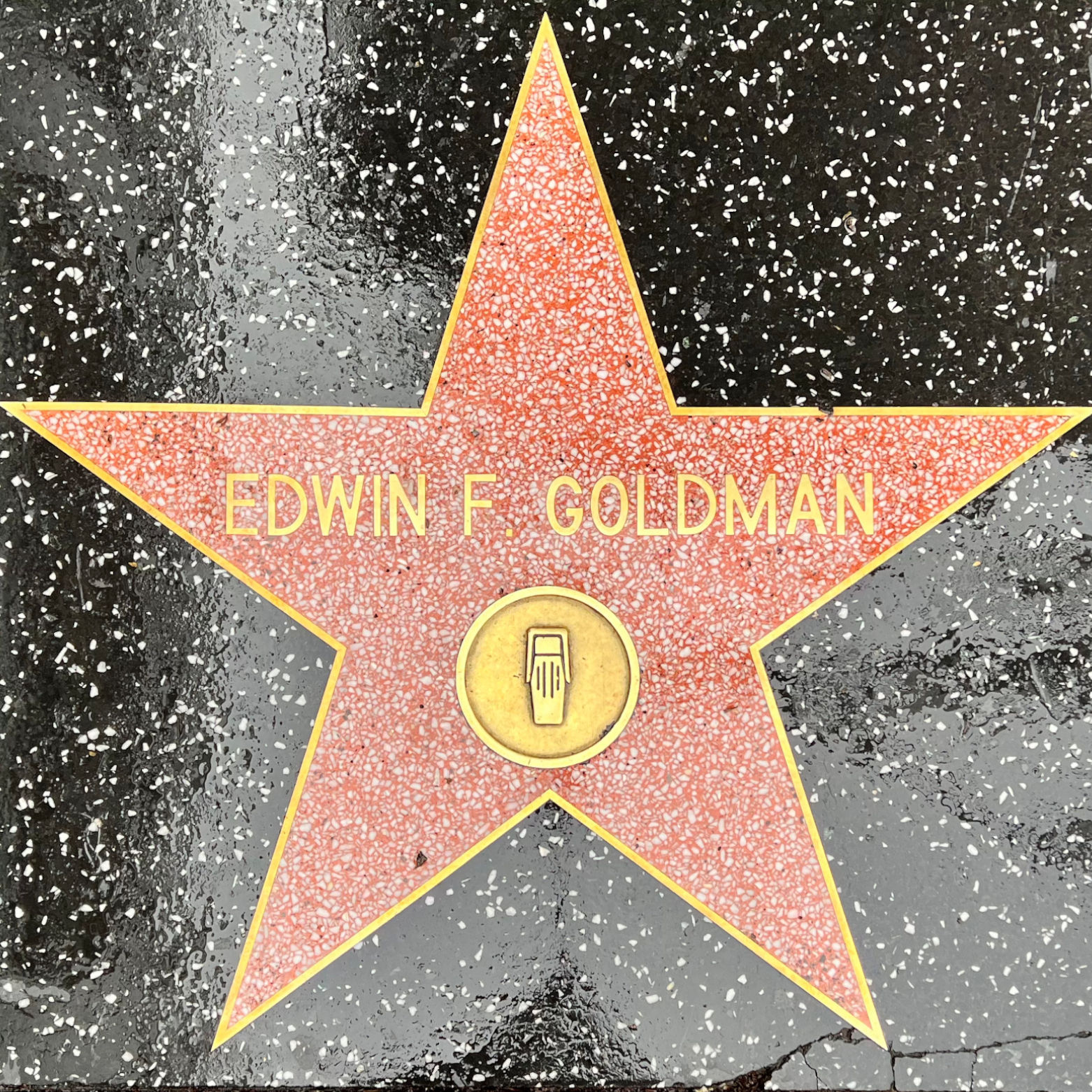 Edwin F. Goldman's Radio Star