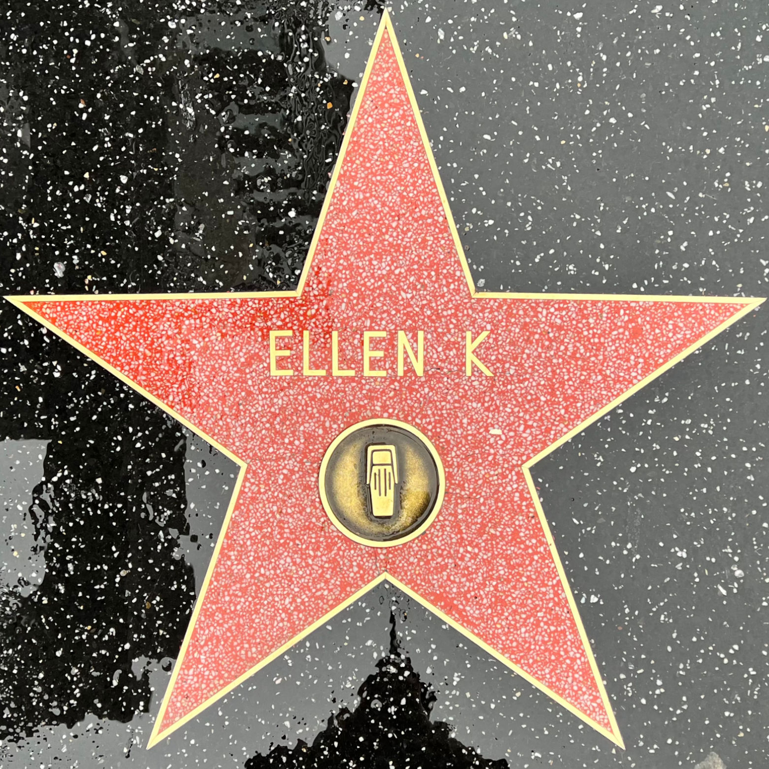 Ellen K.'s Radio Star