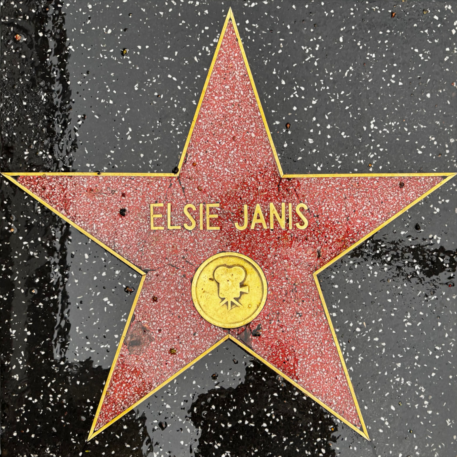 Elsie Janis's Motion Pictures Star Elsie Janis's Motion Pictures Star