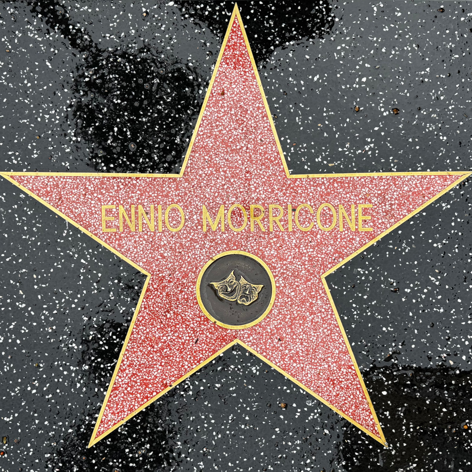 Ennio Morricone's Live Performance Star