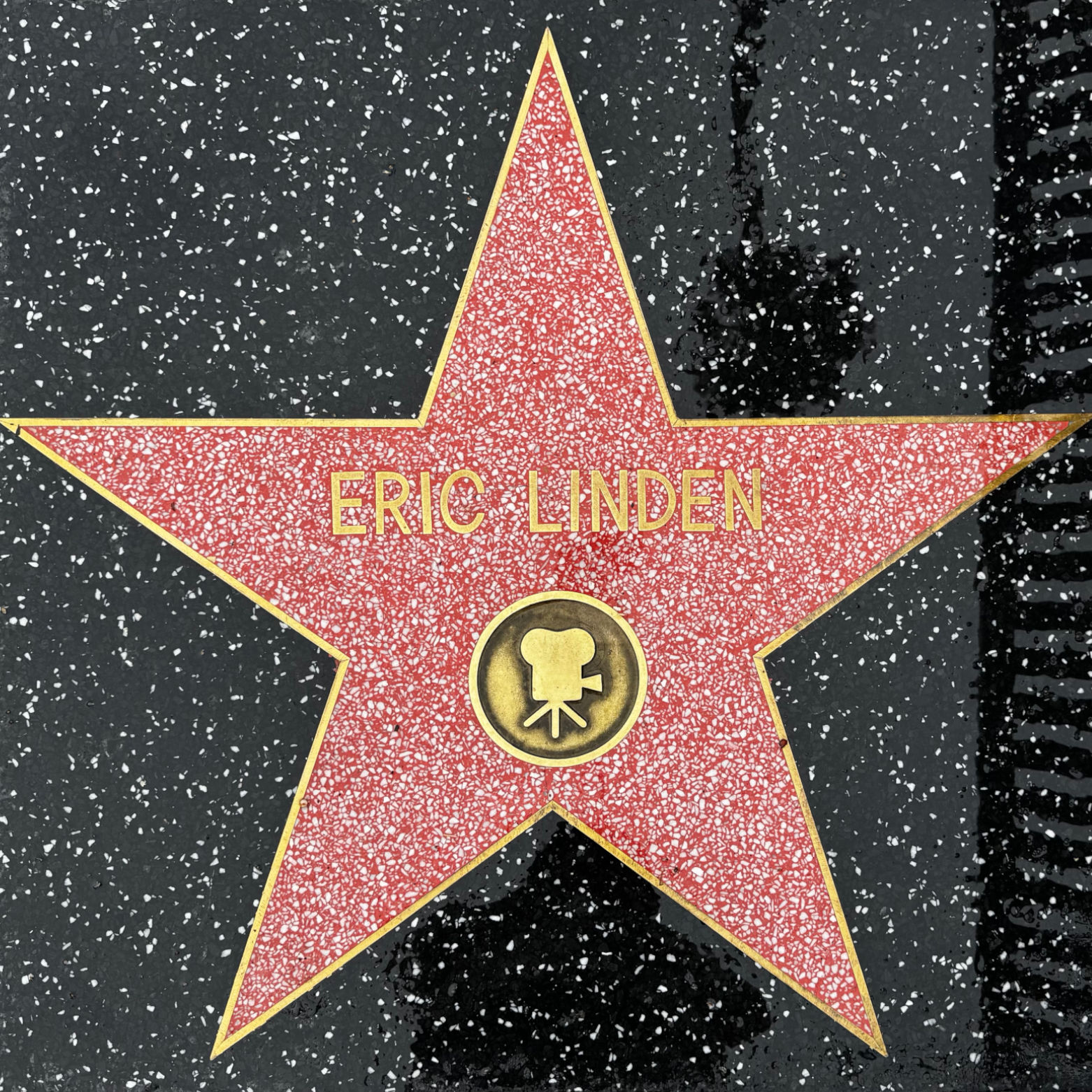 Eric Linden's Motion Pictures Star Eric Linden's Motion Pictures Star