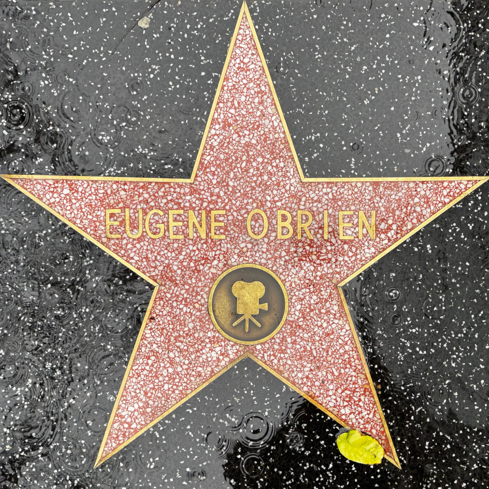 Eugene O'Brien's Motion Pictures Star Eugene O'Brien's Motion Pictures Star