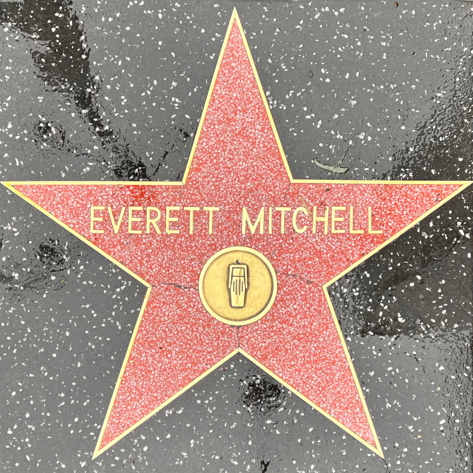 Everett Mitchell's Radio Star