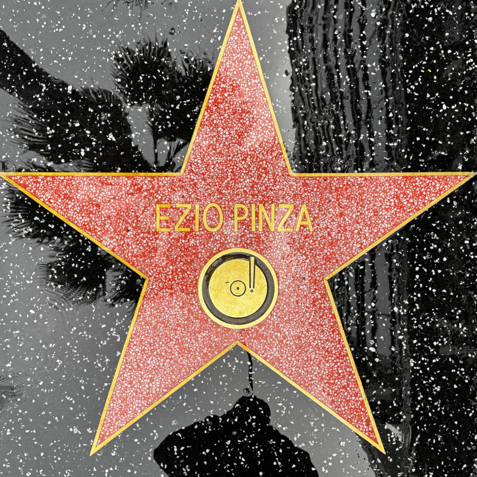 Ezio Pinza's Recording Star Ezio Pinza's Recording Star