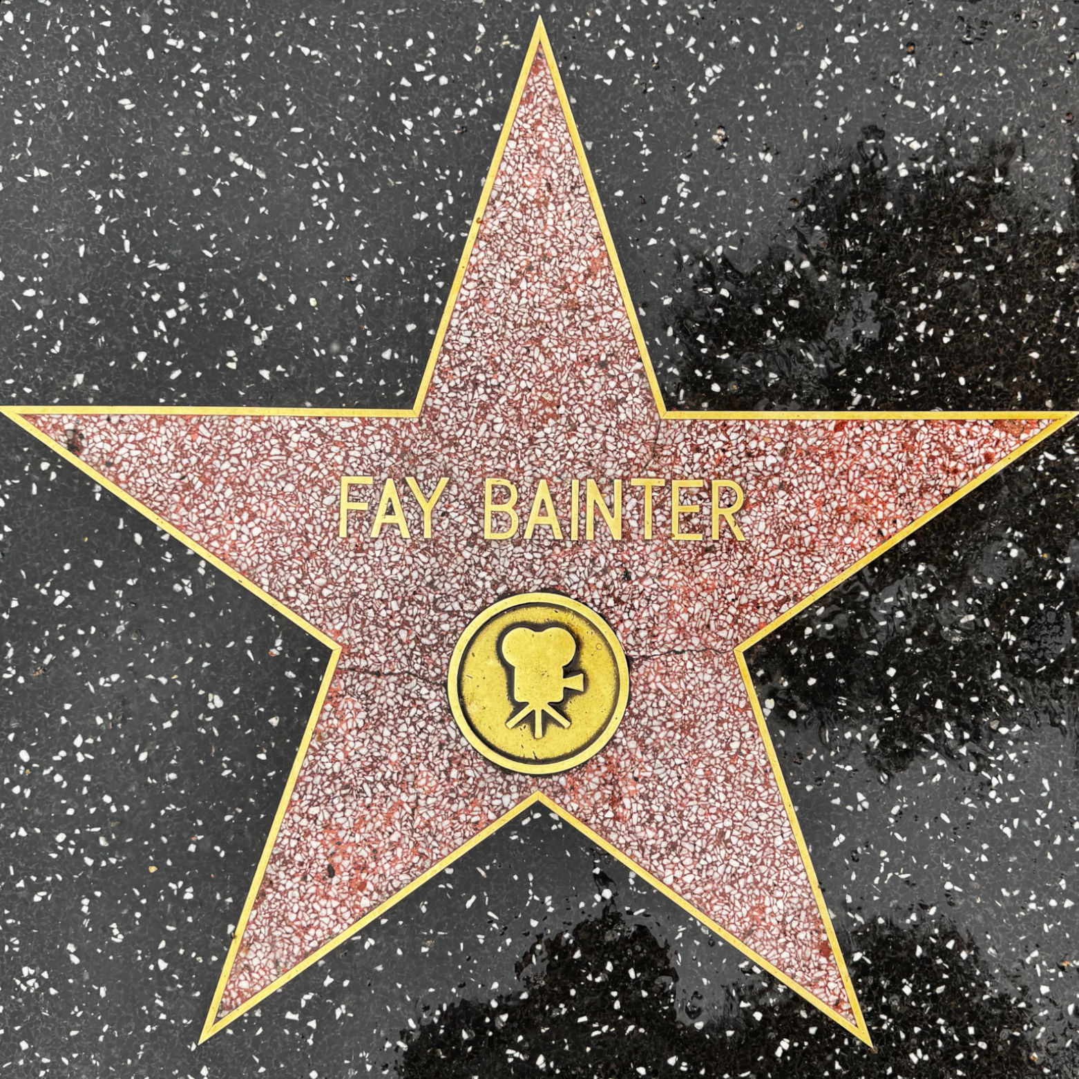 Fay Bainter's Motion Pictures Star Fay Bainter's Motion Pictures Star