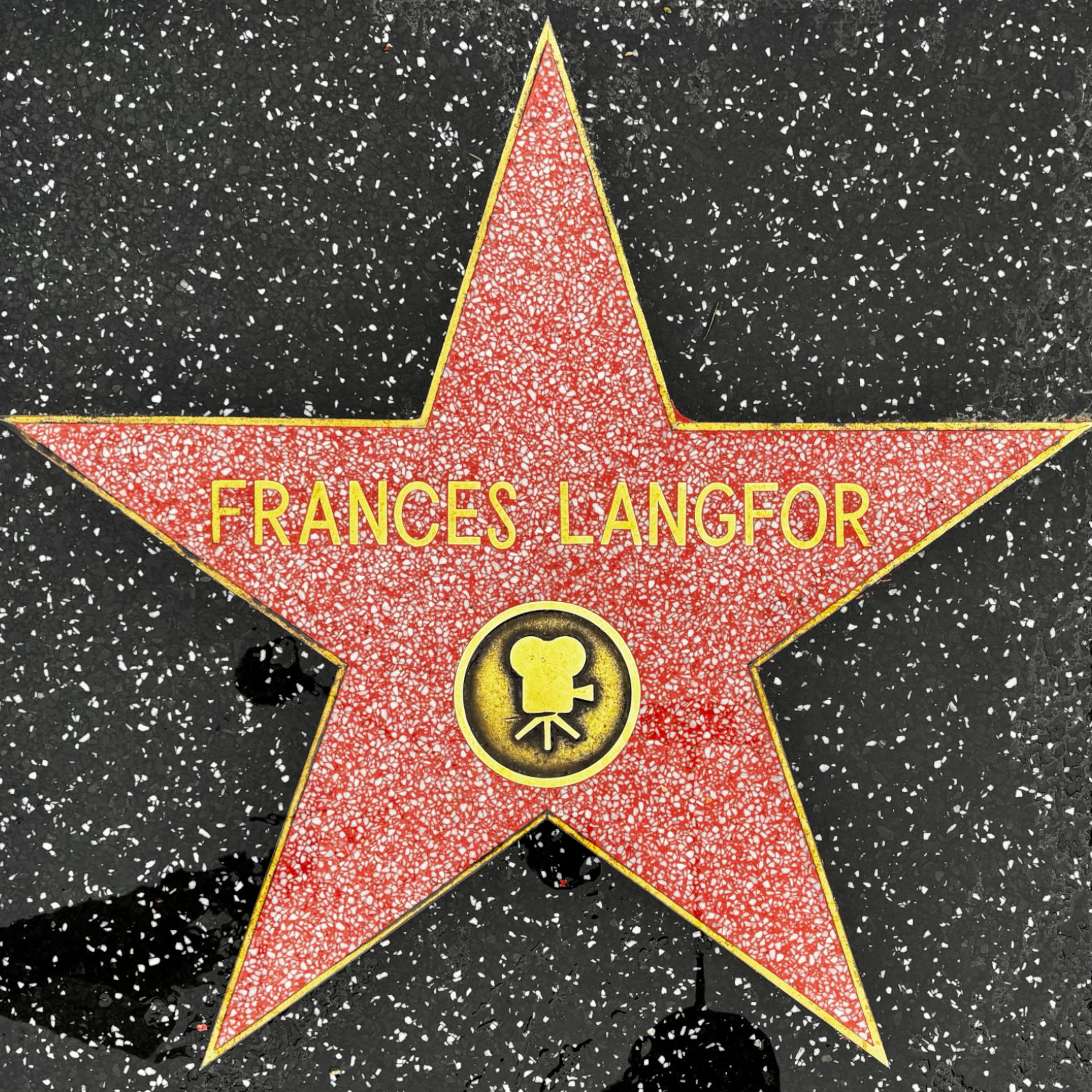 Frances Langford's Motion Pictures Star Frances Langford's Motion Pictures Star