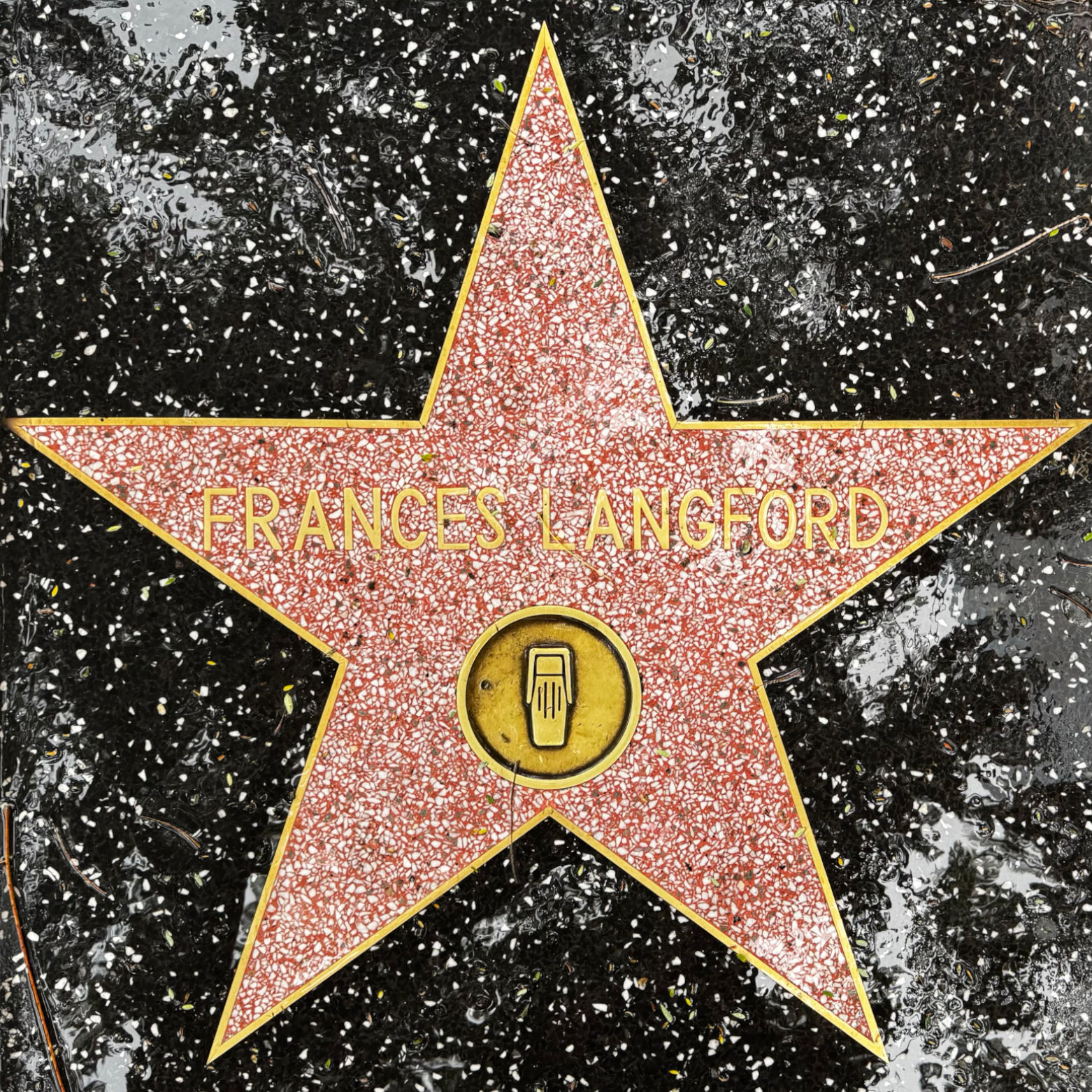 Frances Langford's Radio Star Frances Langford's Radio Star