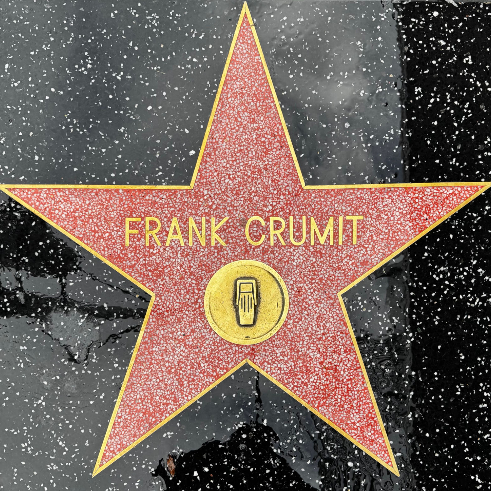 Frank Crumit's Radio Star
