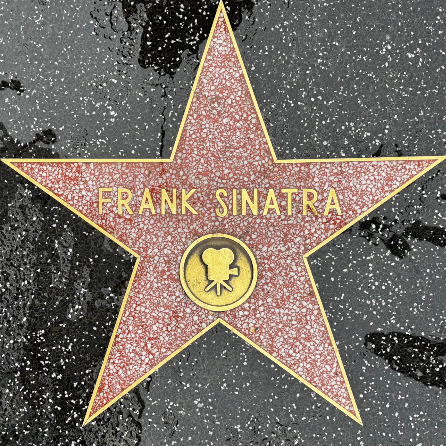 One of Frank Sinatra's Stars One of Frank Sinatra's Stars