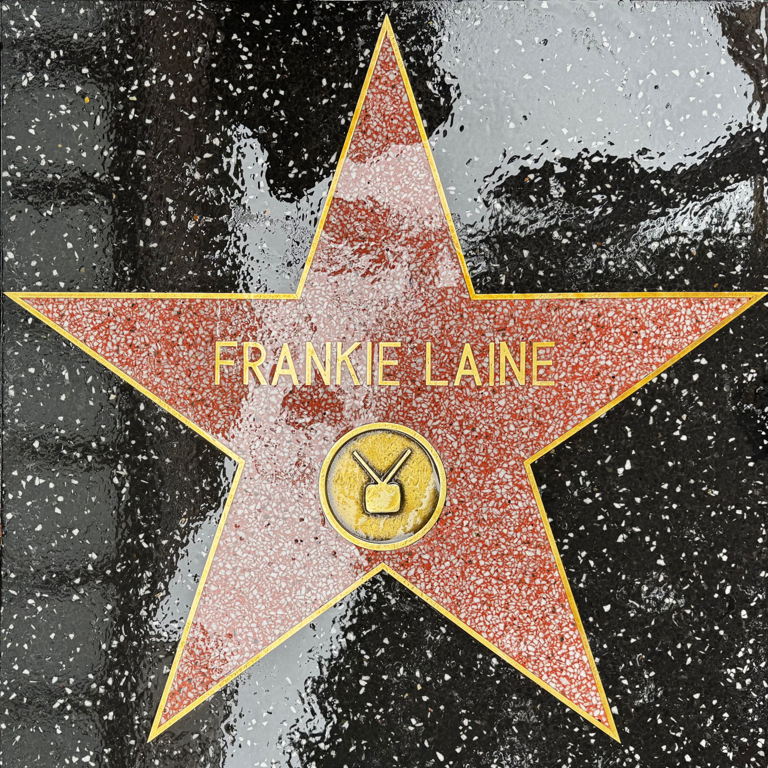 Frankie Laine's Television Star Frankie Laine's Television Star