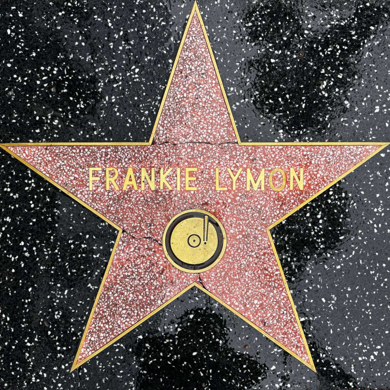 Frankie Lymon's Recording Star Frankie Lymon's Recording Star