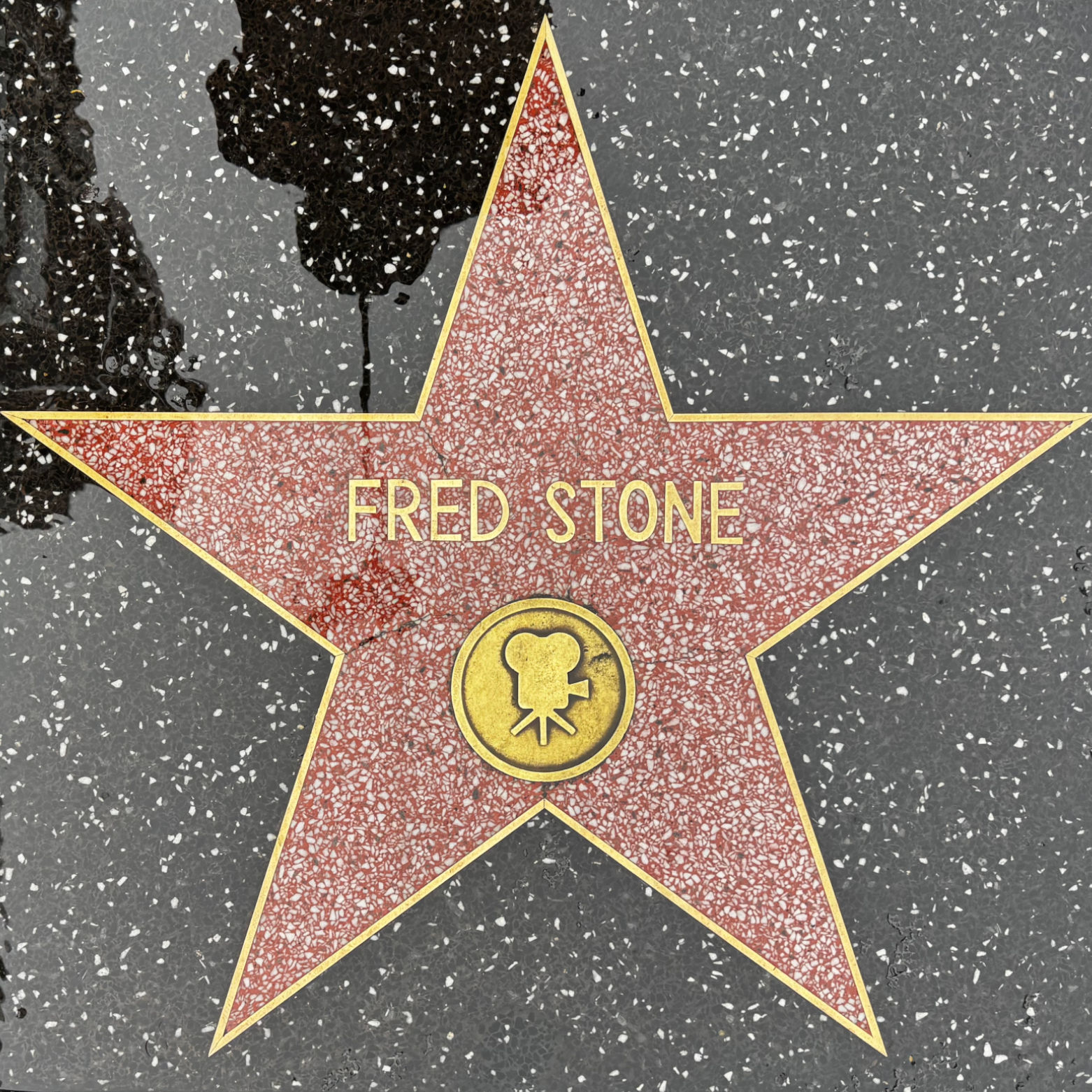Fred Stone's Motion Pictures Star
