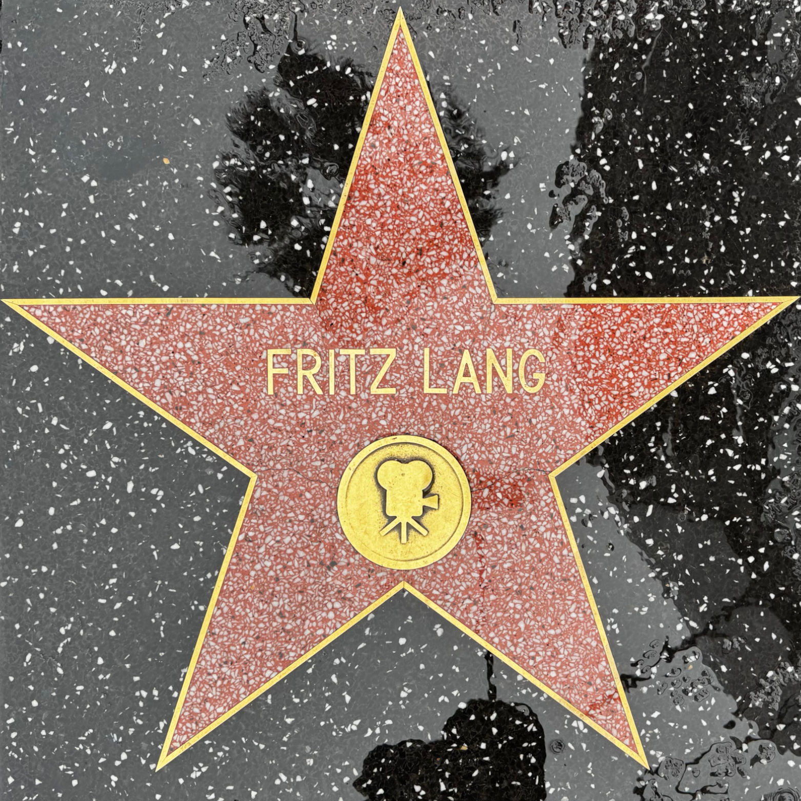 Fritz Lang's Motion Pictures Star Fritz Lang's Motion Pictures Star
