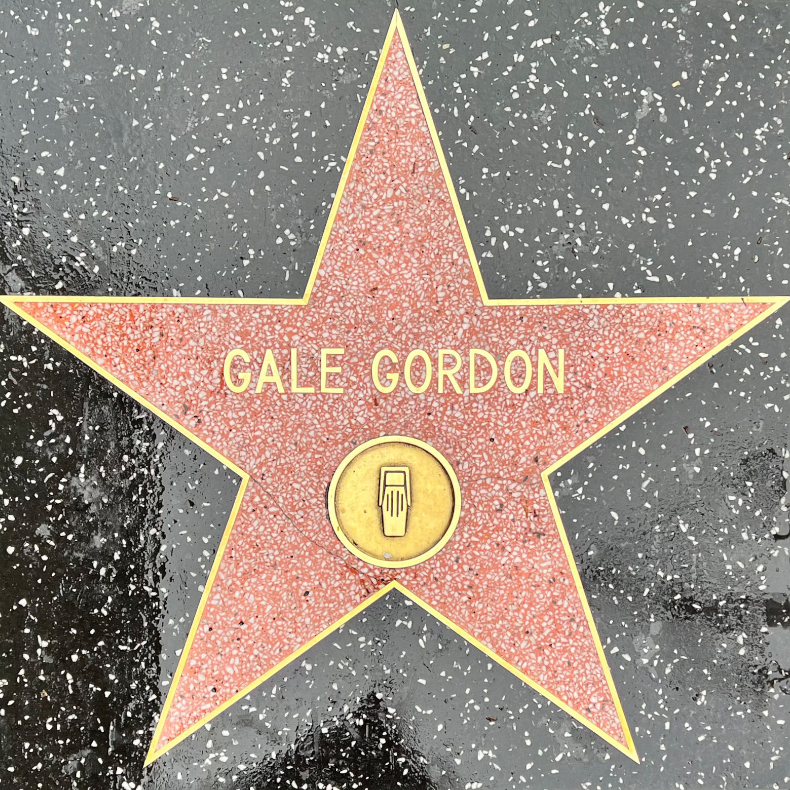 Gale Gordon's Radio Star