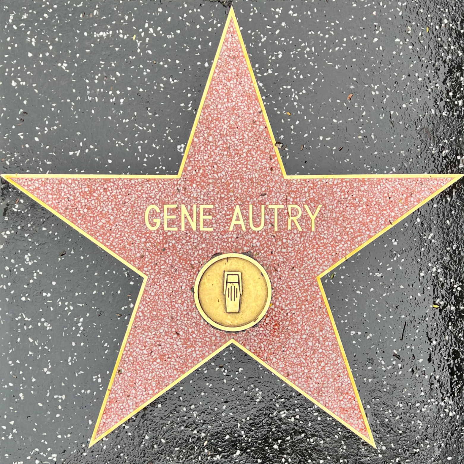 Gene Autry's Radio Star