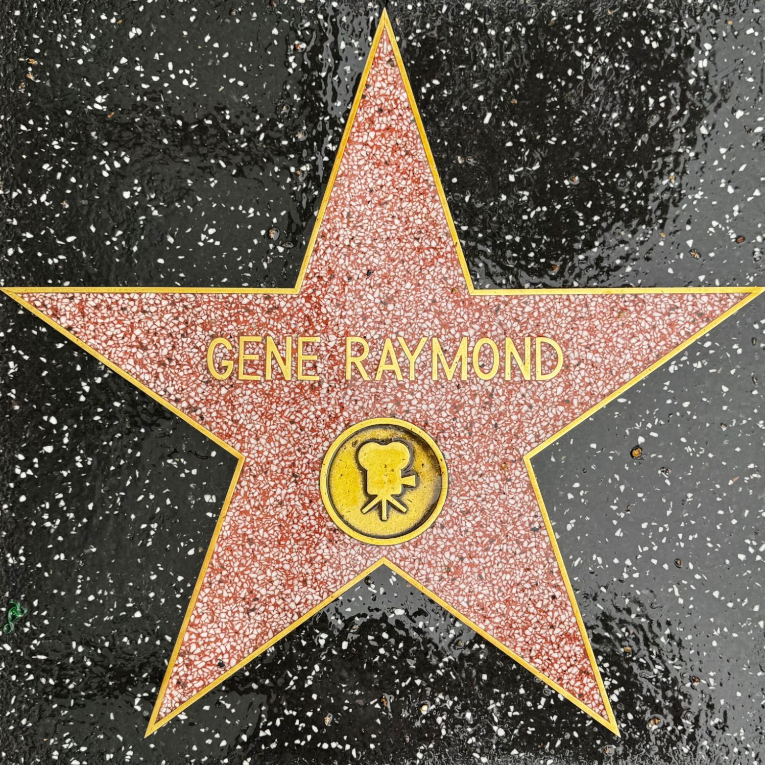 Gene Raymond's Motion Pictures Star Gene Raymond's Motion Pictures Star