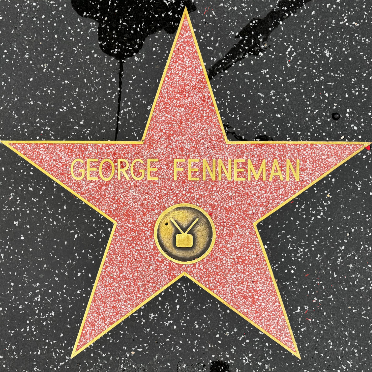George Fenneman's Television Star George Fenneman's Television Star