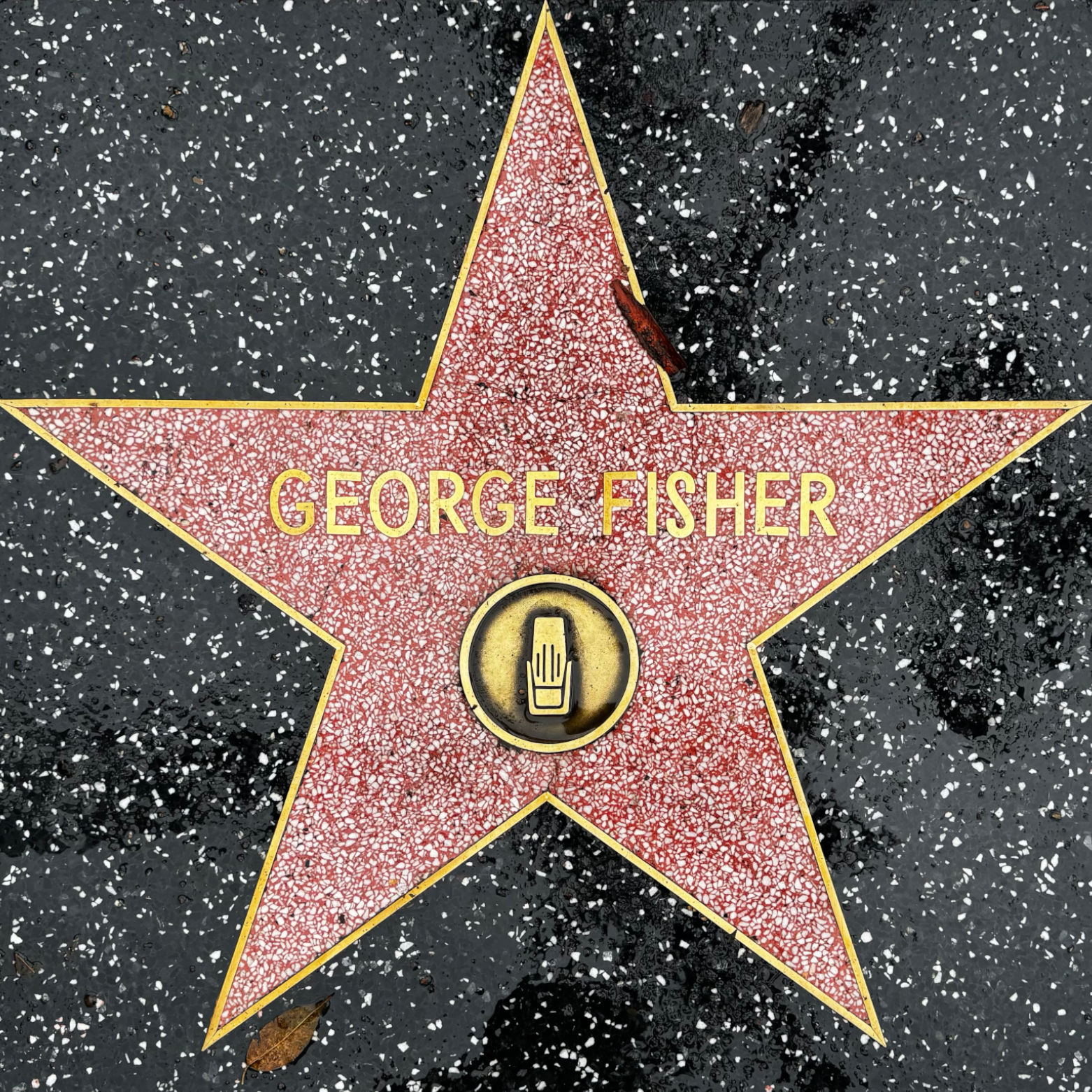 George Fisher's Radio Star