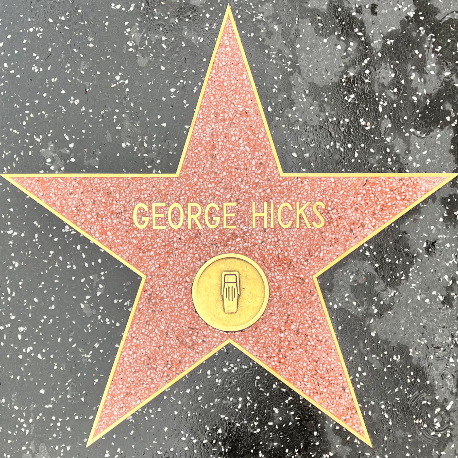George Hicks's Radio Star